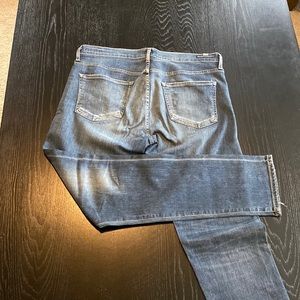 Citizens Of Humainty Mid rise Slim Straight 32